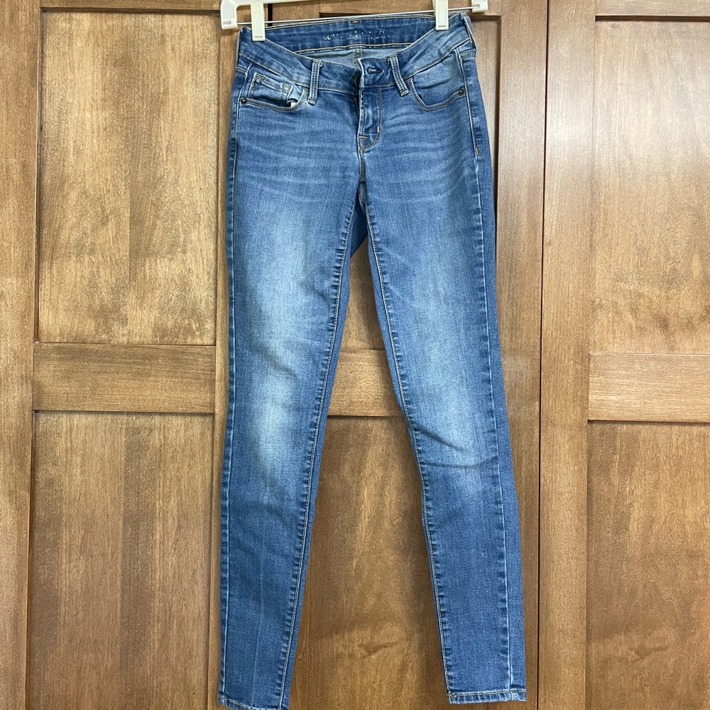 Old Navy Rockstar Jeans